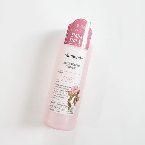 Nước cân bằng Mamonde Toner