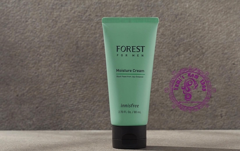 KEM DƯỠNG ẨM CHO NAM INNISFREE FOREST FOR MEN MOISTURE CREAM