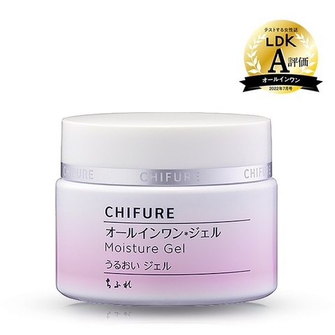 Gel dưỡng da Chifure Moisture Gel cung cấp độ ẩm cho da 6 in 1