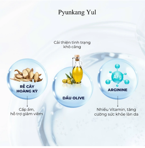 Kem Dưỡng Da Cấp Ẩm Làm Mềm Mịn Cho Da Pyunkang Yul Nutrition Cream 20ml