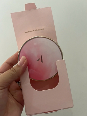 Cushion Chống Nắng Che Phủ Hoàn Hảo Và Bảo Vệ Da Toàn Diện Aperire Day Dream Cover Cushion SPF50+/PA++++