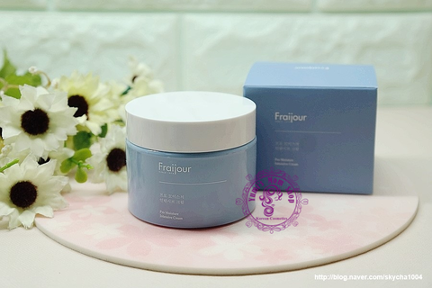 Kem dưỡng Fraijour Pro moisture intensive cream