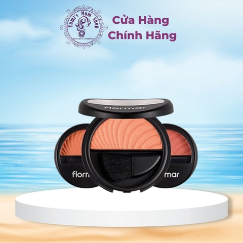 Phấn Má Hồng Flormar Blush-On 6g