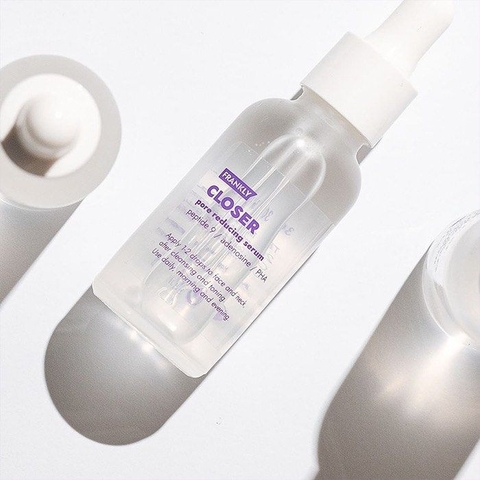 Tinh Chất Căng Bóng Thu Nhỏ Lỗ Chân Lông Frankly Closer Pore Reducing Serum 30ml