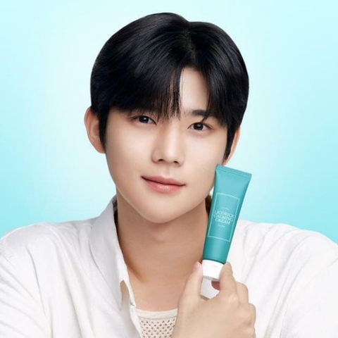 Kem dưỡng chiết xuất cam thảo I'm from Licorice Calming Cream 50ml