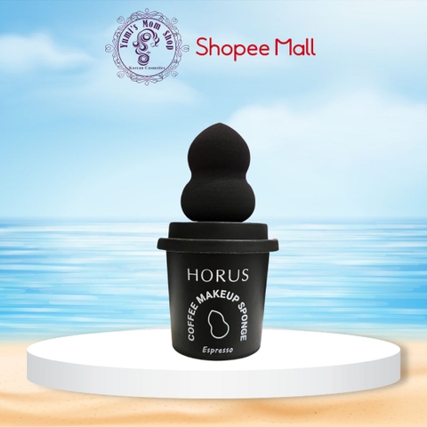 Mút trang điểm Horus 3D Beauty Sponge