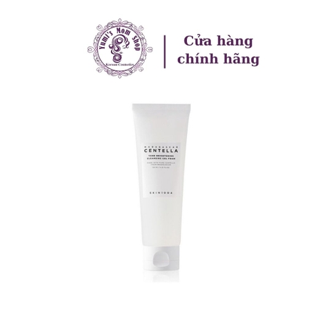 Gel Rửa Mặt Tạo Bọt, Làm Sáng Da Skin1004 Madagascar Centella Tone Brightening Cleansing Gel Foam 125ml