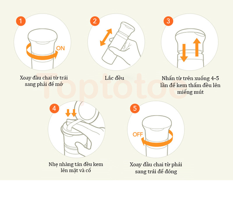 (Mẫu Mới) Kem Chống Nắng Nature Republic Ice Puff Sun SPF50+ PA+++ 100ml