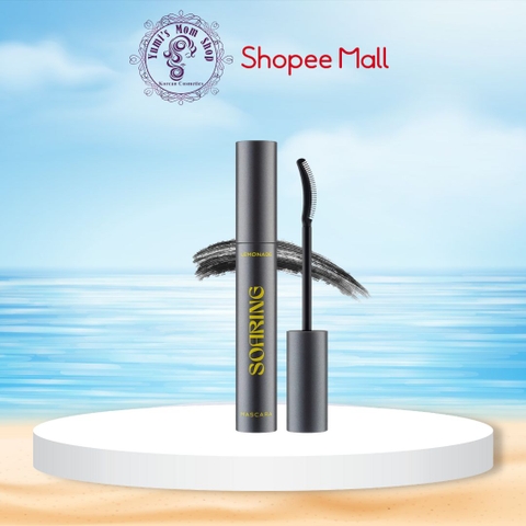 Chuốt mi tơi dài lâu trôi Lemonade Soaring Mascara 6ml