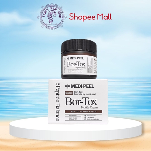 Kem chống lão hoá da Medi-peel Bor-Tox Peptide Cream