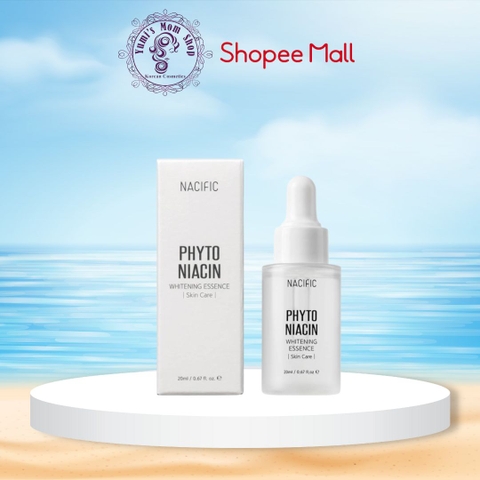 Tinh Chất Nacific Phyto Niacin Whitening Essence 50ml