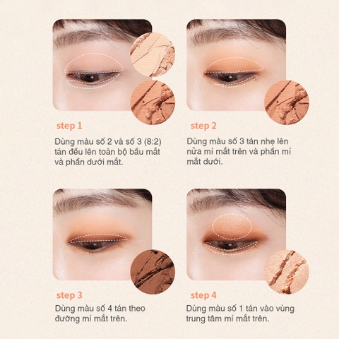 Bảng phấn mắt Nature Republic Daily Basic Palette