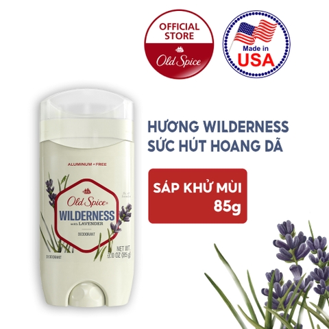 Lăn Sáp khử mùi Old Spice nhiều mùi hương của Mỹ 73g và 85g