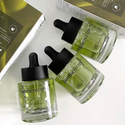 Tinh chất PESTLO Pantherecipe Nonicica Soothing Serum 30ml