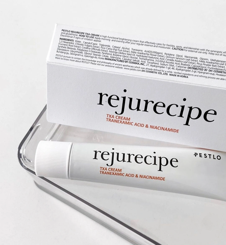 Kem dưỡng trắng PESTLO Rejurecipe TXA Cream 30ml