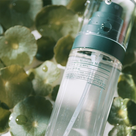 Xịt cấp ẩm và phục hồi da Pyunkang Yul Calming Moisture Mist 100ml