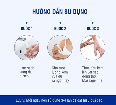 Kem xóa mờ Sẹo Thâm, Sẹo Rỗ, Sẹo Lõm Scar Esthetique của Rejuvaskin