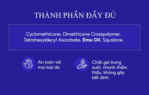 Gel ngăn ngừa sẹo và làm xẹp sẹo lồi, sẹo phì đại REJUVASKIN Rejuvasil