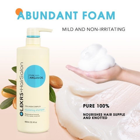 Dầu gội/xả/ủ phục hồi tóc Olexrs Hair Salon