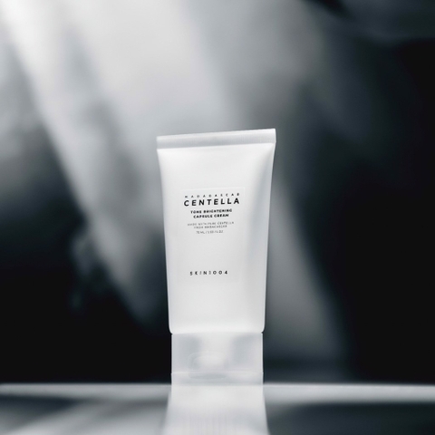 Kem dưỡng Skin1004 Madagascar Centella Tone Brightening Capsule Cream 75ml