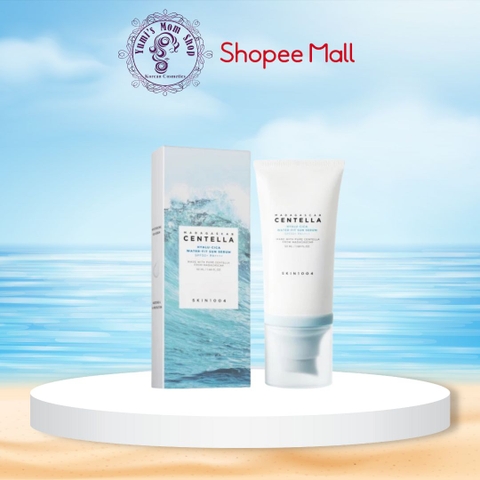 Tinh Chất Chống Nắng Skin1004 Madagascar Centella Hyalu-cica Water-fit Sun Serum SPF50+ PA++++ 50ml