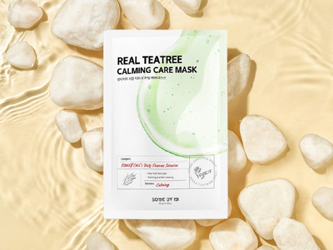 Mặt Nạ Dưỡng Da Some By Mi Real Care Mask 20g