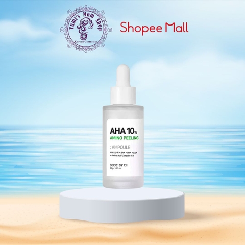 Tinh chất Some By Mi AHA 10% Amino Peeling Ampoule 35g