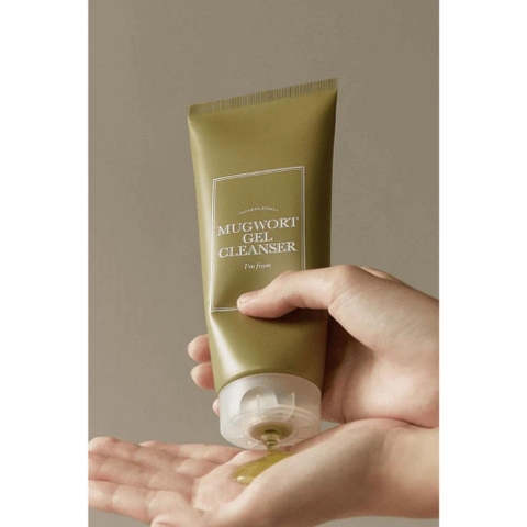 I'm From Sữa rửa mặt Mugwort Gel Cleanser 150ml