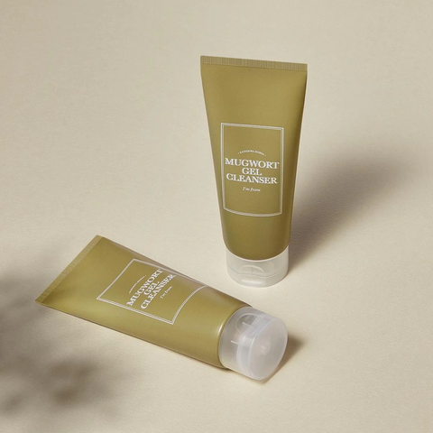 I'm From Sữa rửa mặt Mugwort Gel Cleanser 150ml