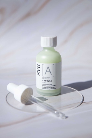 Tinh chất dưỡng da ngăn ngừa dấu hiệu lão hóa và giúp da mềm mịn SVR [A] Ampoule Lift 30ml