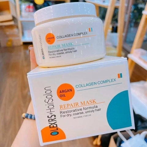 Dầu gội/xả/ủ phục hồi tóc Olexrs Hair Salon