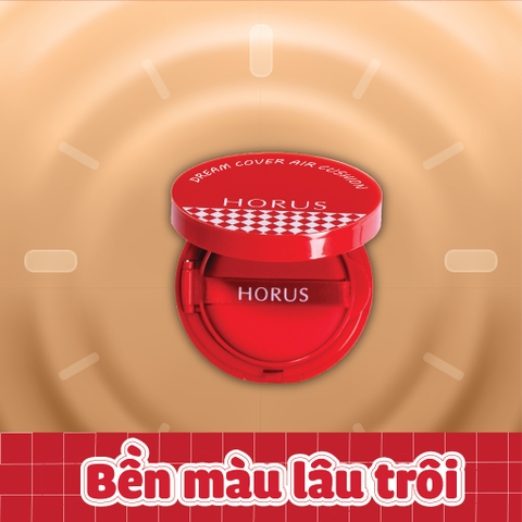 HORUS Phấn nước Horus Dream Cover Air Cushion 12.5g