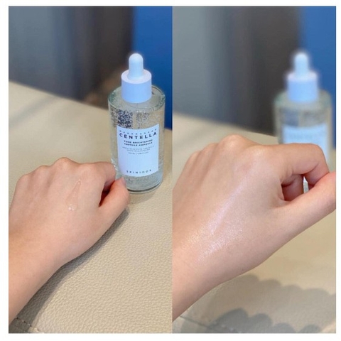 Tinh Chất Dưỡng Trắng Da Chuyên Sâu Skin1004 Tone Brightening Capture Ampoule 100ml