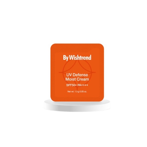 Kem Chống Nắng By Wishtrend UV Defense Moist Cream SPF50+PA++++ 50g