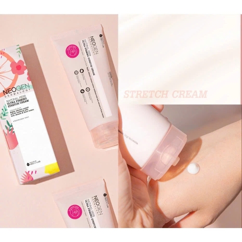 Kem Giảm Rạn Da Neogen Dermalogy Natural Herb Stretch Cream 200ml