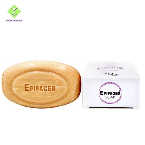 Xà Phòng Trắng Sáng Da, Mờ Thâm Nám, Tàn Nhang FIXDERMA Epifager Soap Giúp Da Sáng Mịn Đều Màu 30g