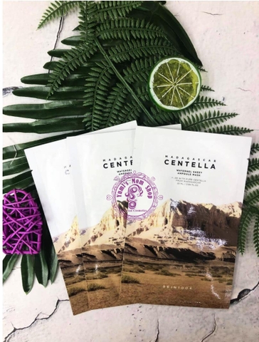 Mặt nạ Skin1004 Madagascar Centella Watergel Sheet Ampoule Mask