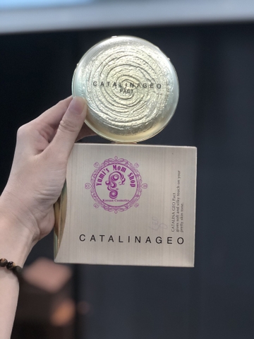 Phấn phủ siêu mịn GEO