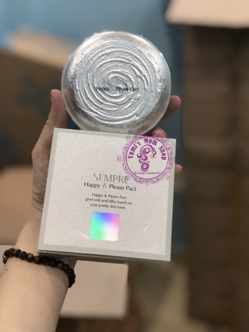 Phấn phủ siêu mịn GEO