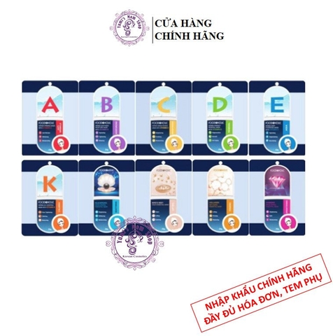 Mặt nạ Foodaholic Essential Mask