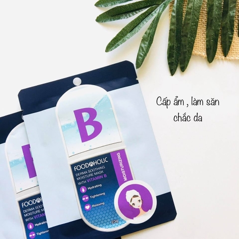 Mặt nạ Foodaholic Essential Mask