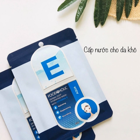 Mặt nạ Foodaholic Essential Mask