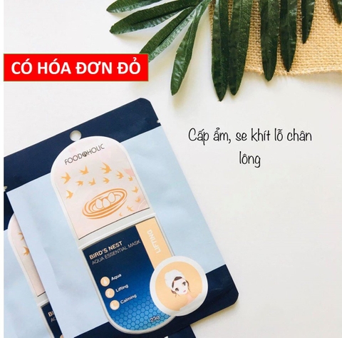 Mặt nạ Foodaholic Essential Mask