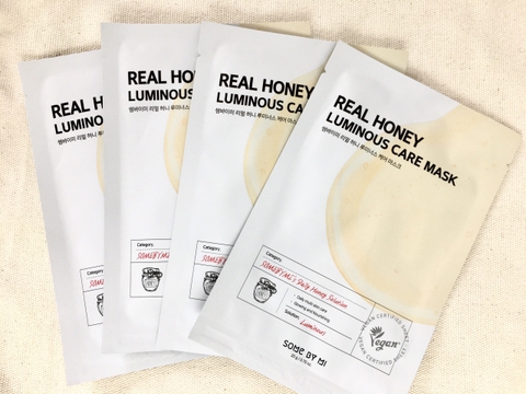 Mặt Nạ Dưỡng Da Some By Mi Real Care Mask 20g