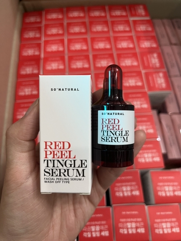 Tinh chất tái tạo da Red Peel Tingle Serum 35ml