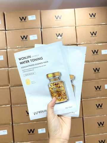 Mặt nạ dưỡng da Wonjin Effect Mask