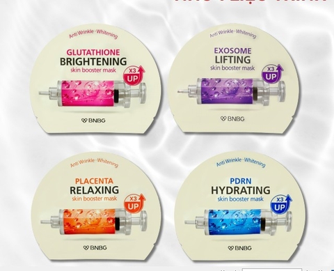 Mặt Nạ BNBG SkinBooster Mask (30ml/miếng)