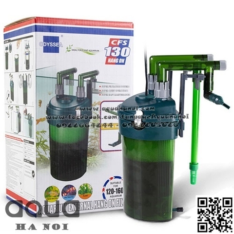 Lọc treo Odyssea CFS 130