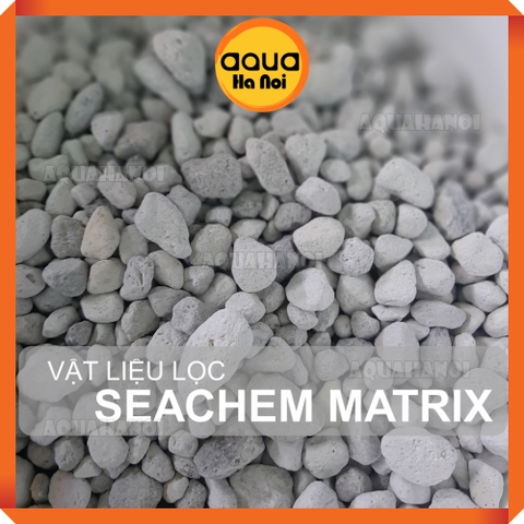 Seachem Matrix - Vật liệu lọc làm trong nước hồ cá Koi, cá rồng, thủy sinh