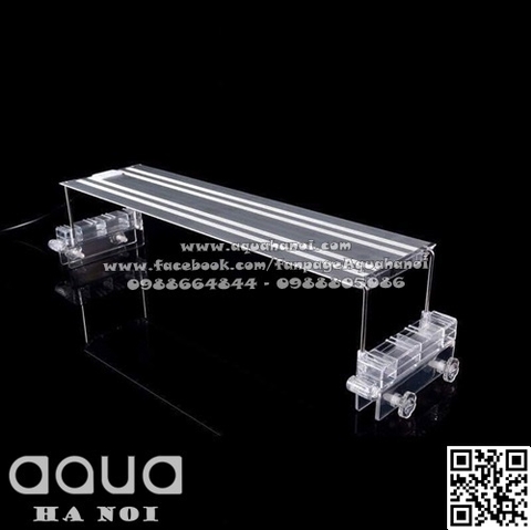 Đèn LED Aquablue LED-120 dùng cho hồ cá thủy sinh 120 - 150 cm